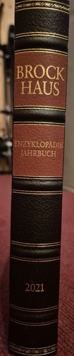 Brockhaus enzyklopädie - brockhaus,