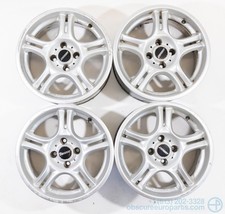 Used Zender Wheel Set 4x100 -