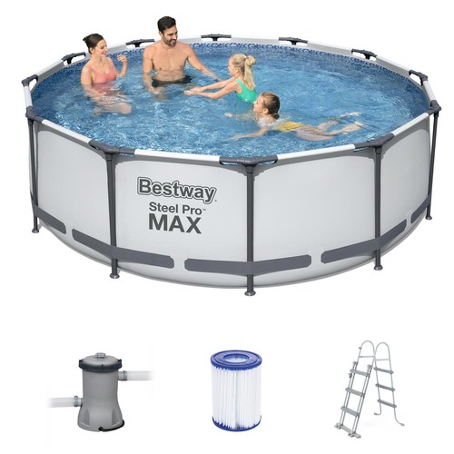 Bestway steel pro max frame - bestway,