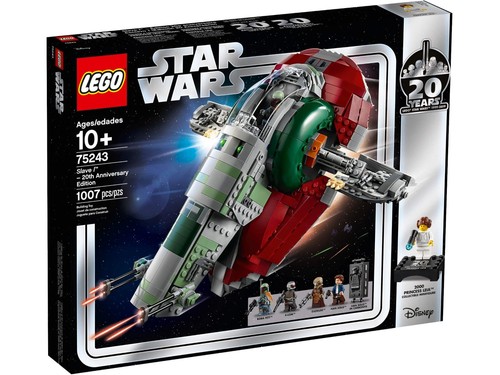 Lego star wars slave 20 - wars,