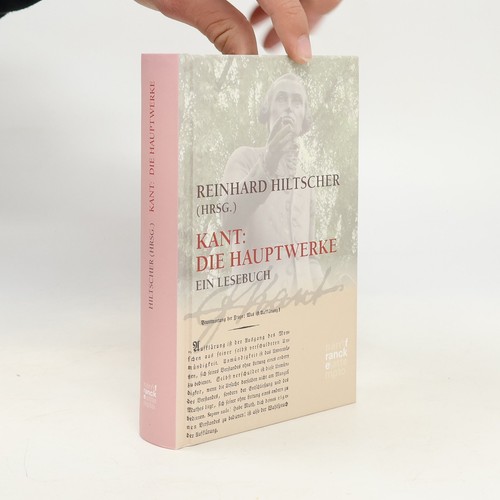Kant die hauptwerke ein - hauptwerke:,