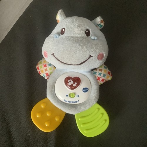 Vtech baby nuckelnilpferd - baby, 30