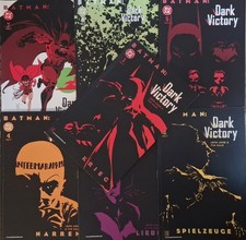 Z - 1 Batman Dark Victory 1 -