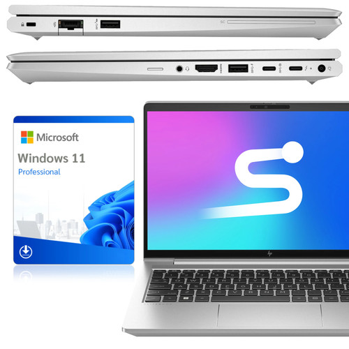 Laptop elitebook 640 g10 - hp,