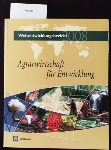 Agrarwirtschaft für die