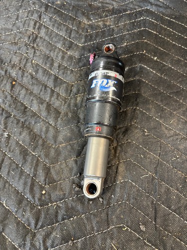 Fox float rp2 rear air - air, shock