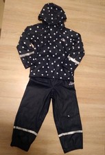 Kinley matschhose und jacke - mc,