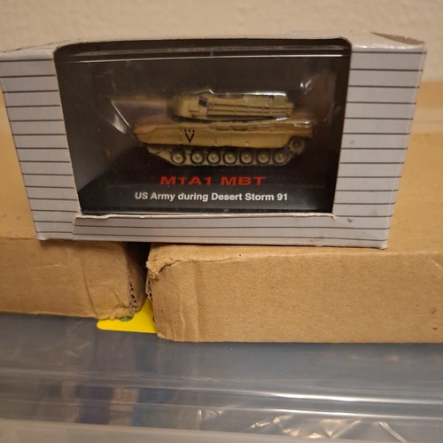 Trumpeter m1a1 mbt - m1a1,