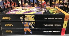 Dragonball Z Bücher Komplett