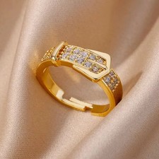 Karat vergoldet für - , damen