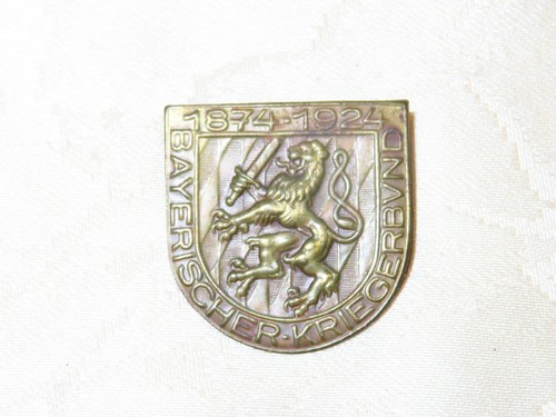 Anstecknadel bayrischer - anstecknadel,