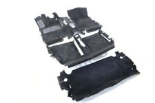 VW Golf 3 / 4 Cabrio 1E Verkleidung Teppich Innenraumteppich Boden Bodenbelag