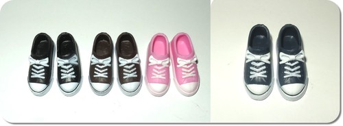 Miniatur schuhe - miniatur,