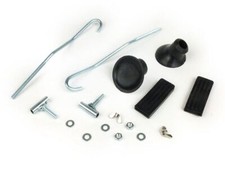 Reparatur set gepäckträger - reparatur,