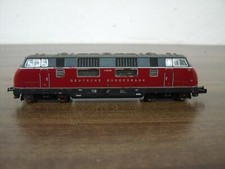 Minitrix 12402 Diesellok BR V 200 018 der DB, Digital DCC, LED