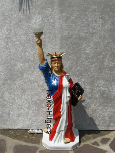 Amerikanische freiheitsstatue - amerikanische,