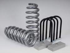 Höherlegungsfedern passend