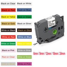 Schriftband für Brother