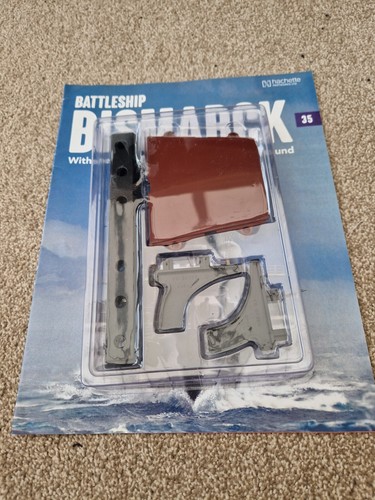 200 hachette bismarck - 1/200,
