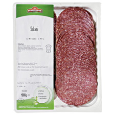 Henkelmann Salami - 1,00 kg