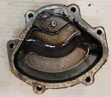 Deckel für Lenkgetriebe Hanomag AL-28 Oldtimer LKW