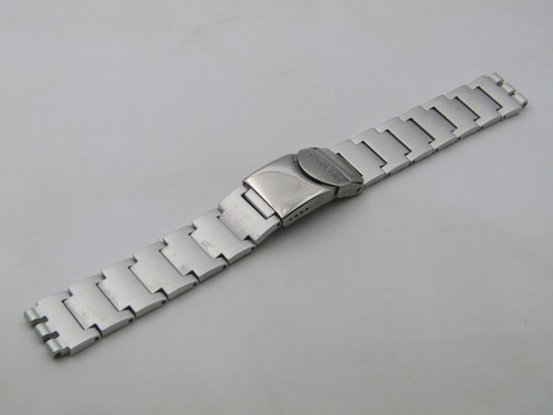 Swatch aluarmband alu - swatch,