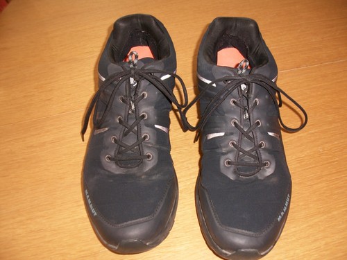 Mammut gripe tex schuhe - mammut,