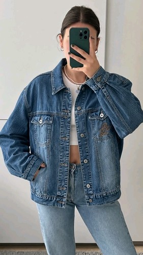 Canda jeansjacke damen gr - jeansjacke,
