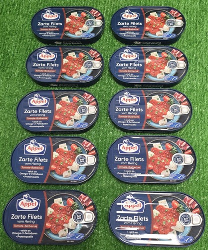 10x appel - (13,95€/kg),