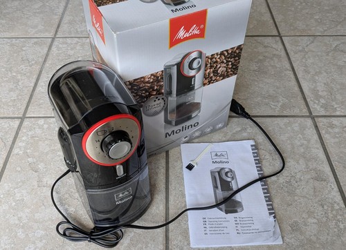 Melitta molino elektrische - melitta,