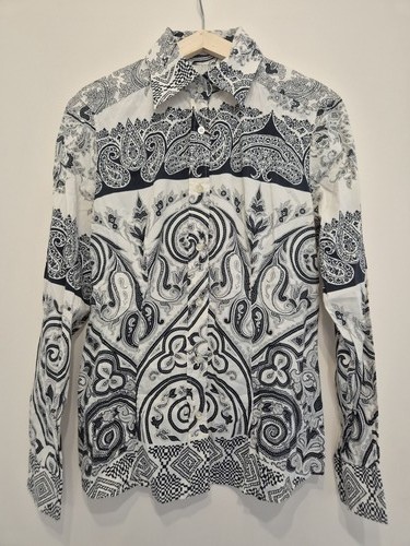 Etro paisley stretch - etro,