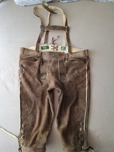 Meindl lederhose xxxxl - lederhose,