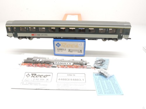 Roco 44883 personenwagen - 44883.2, ho