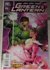 Green Lantern (DC) Nr. 20 *GEOFF JOHNS* Juli 2007