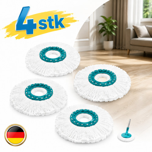 Ersatzkopf bodenwischer - ersatzkopf,