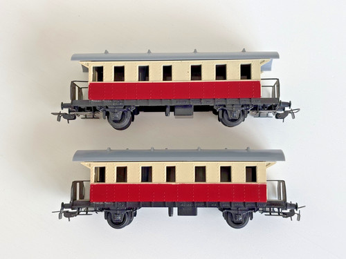 Piko spur 2er set - spur, h0