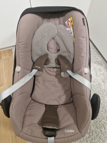 Maxi cosi pebble - und,