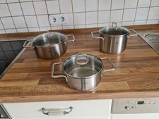 Fissler Topfset 3 Töpfe