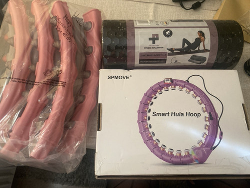 Spmove smart hula hoop - hula,