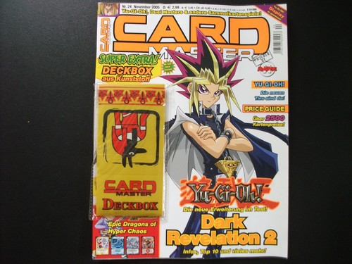 Card master nov 2005 - nr.,