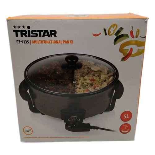 Tristar sauteuse 30 - –,