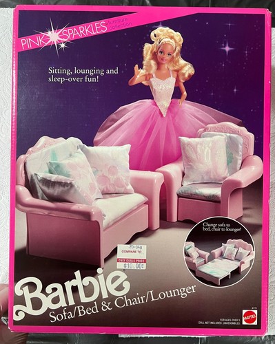 Barbie pink sparkles - pink, sparkles/pink