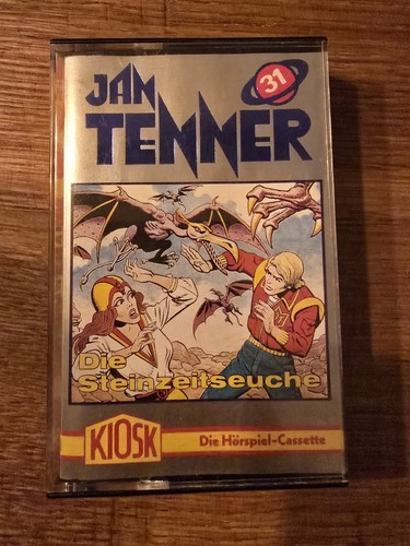 Kiosk hörspielkassette jan - kiosk,