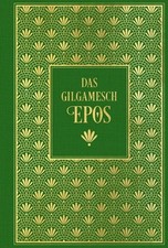 Das Gilgamesch-Epos Leinen mit