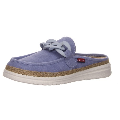 Clogs von fusion blau - ,
