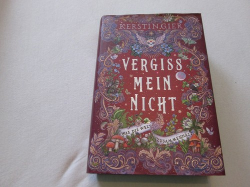 Kerstin gier vergiss mein - gier,