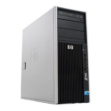 HP Z400 48GB RAM Intel Xeon