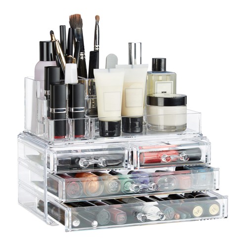 Make organizer kosmetik - make,