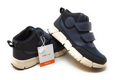 Geox Boot Flexyper Navy Blau