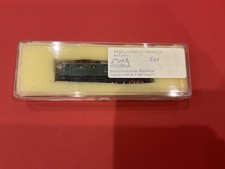 Thonfeld Schnellzug— Elektrolok E 21 der DR Handarbeit unbespielt OVP Top